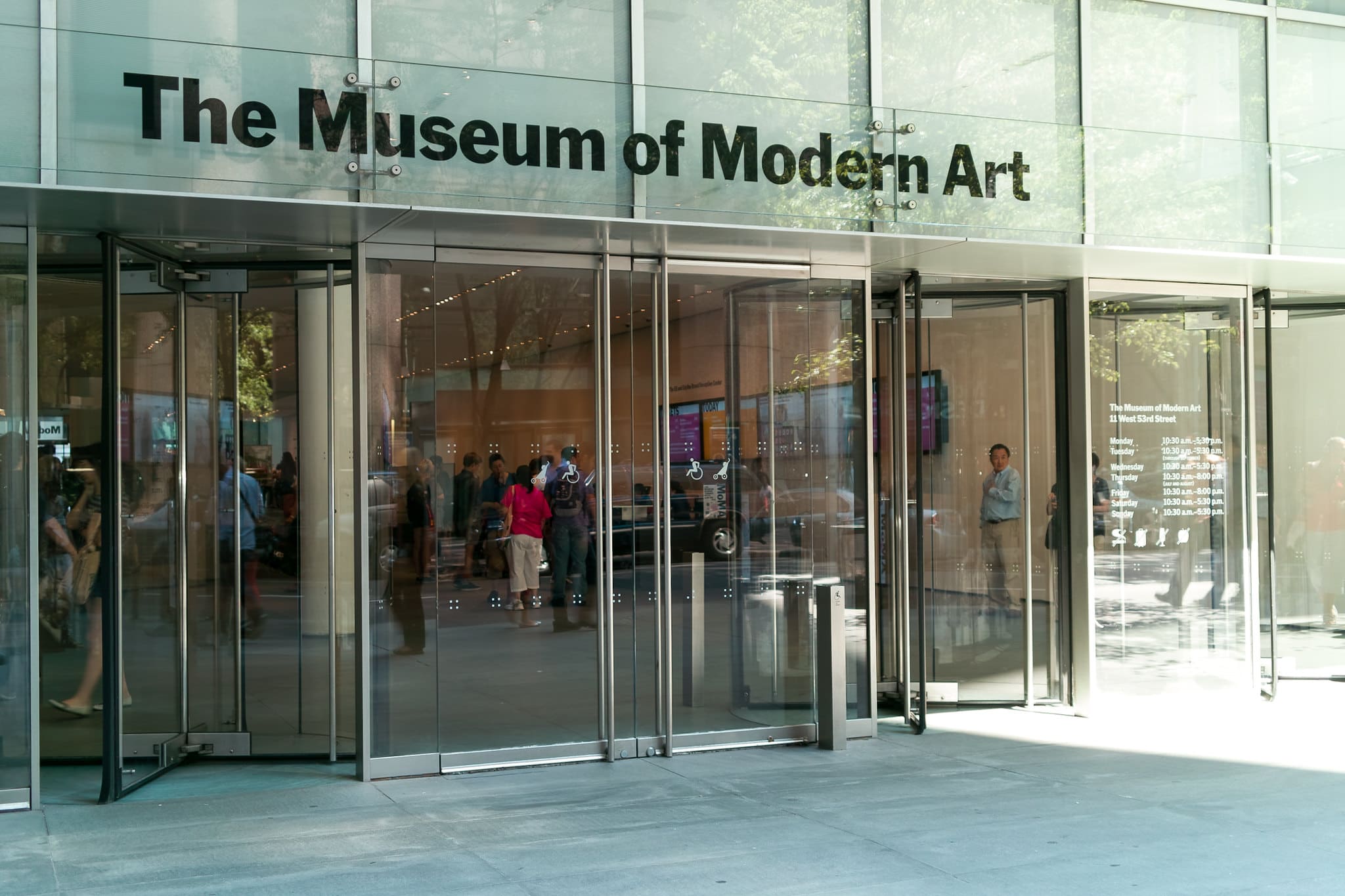 The Museum of Modern Art