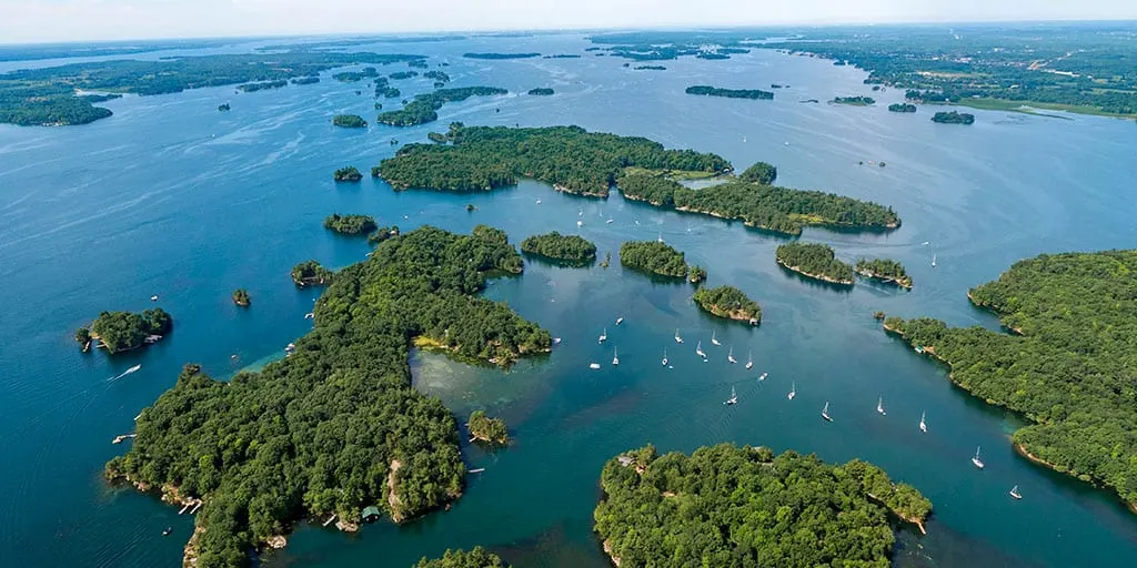 Thousand Islands