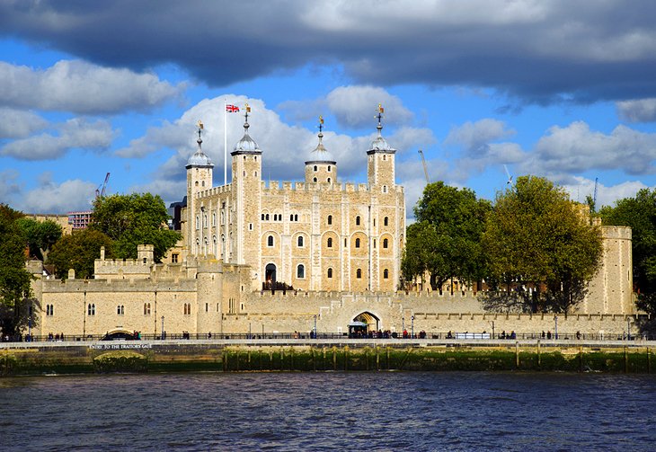 Tower of London, City of London