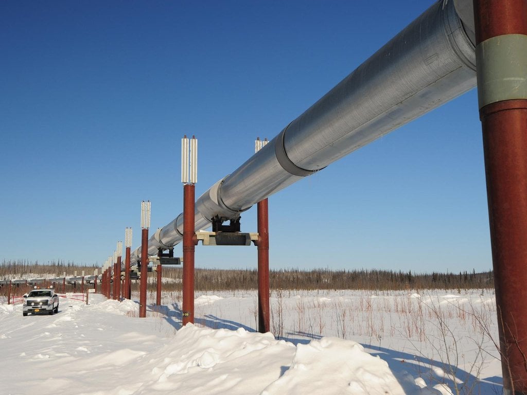 Trans-Alaska Pipeline