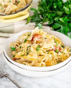 Tuna Noodle Casserole