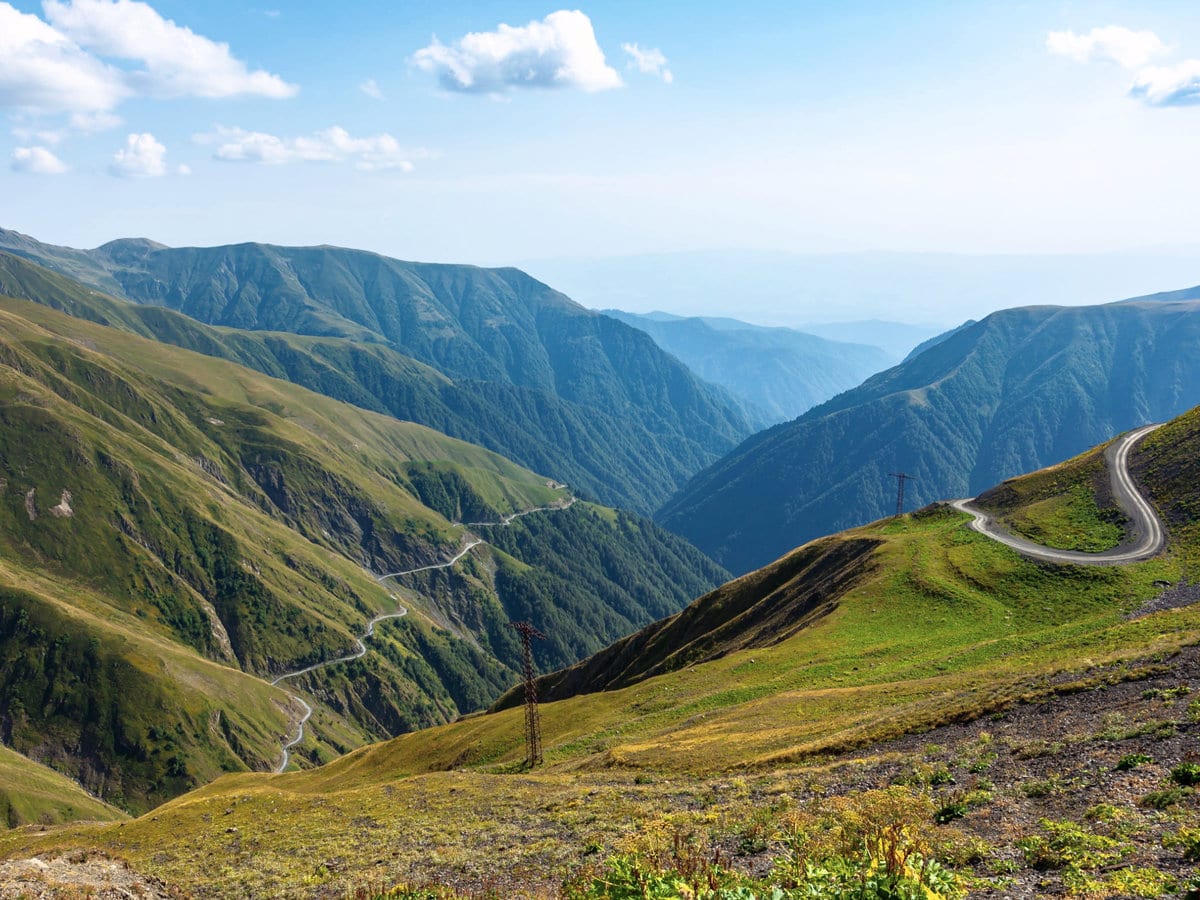 Tusheti National Park