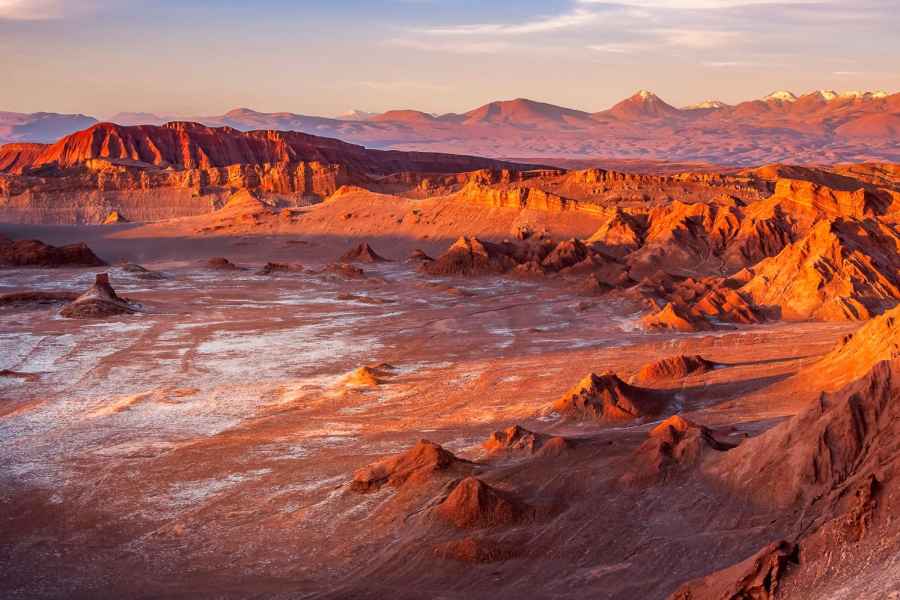 Valle de la Luna