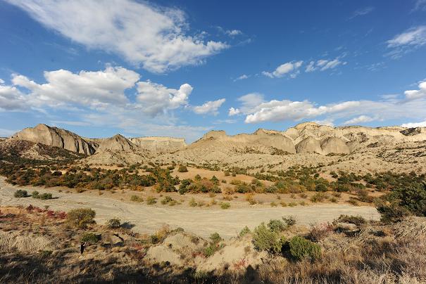 Vashlovani National Park