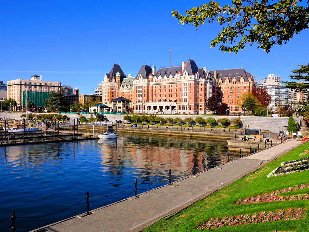 Victoria & Vancouver Island