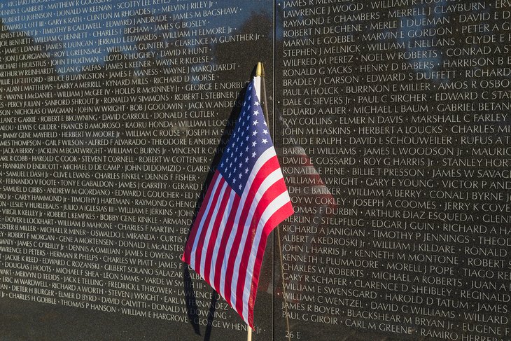 Vietnam Veterans Memorial