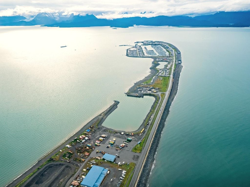 Visit Homer Spit