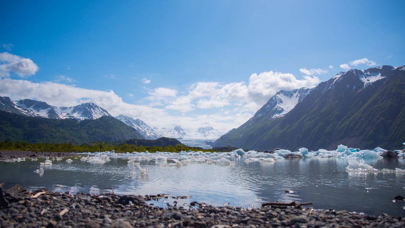 Visit Kachemak Bay State Park