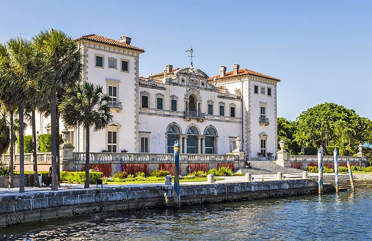 Vizcaya Museum and Gardens