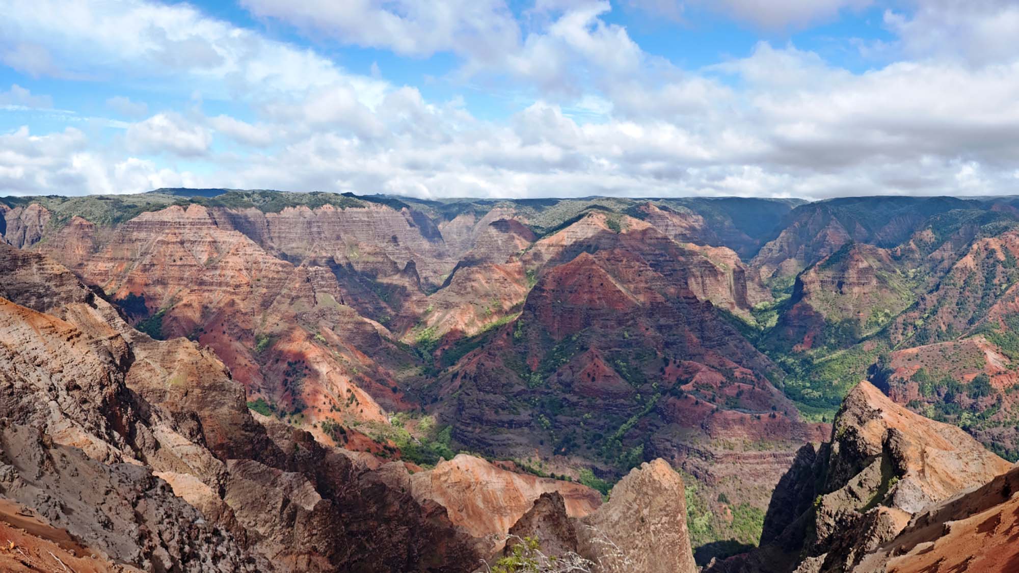 Waimea Canyon