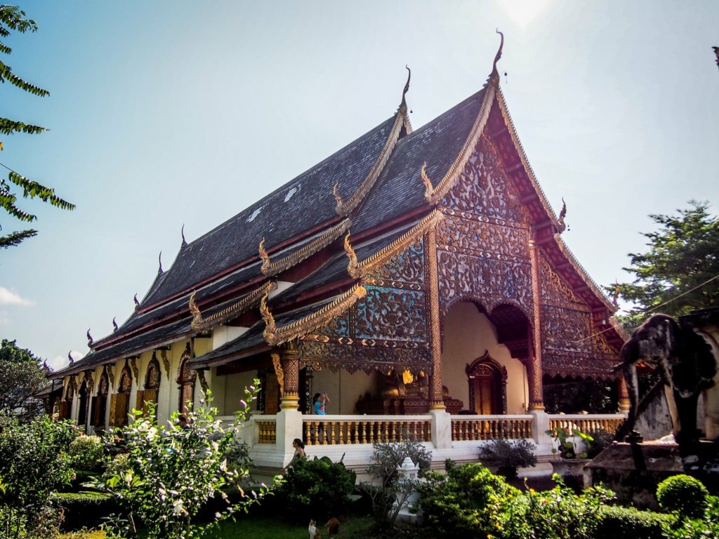 Wat Chiang Man