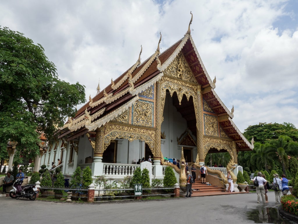 Wat Phra Singh