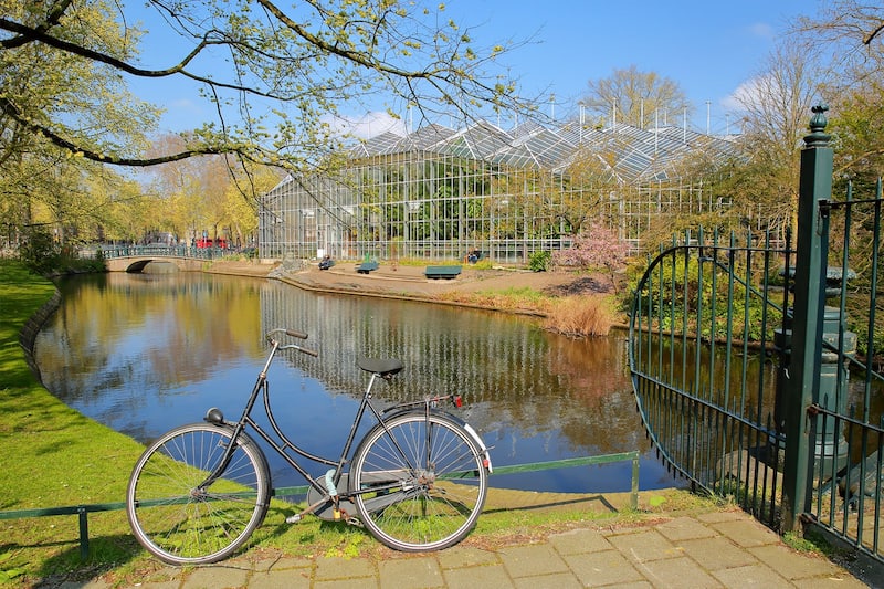 World's Oldest Botanical Gardens