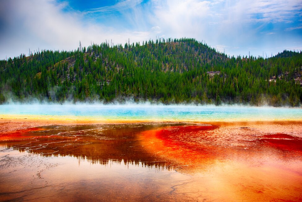 Yellowstone National Park