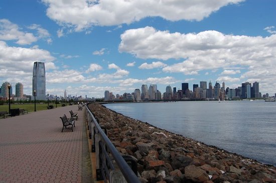 liberty state park