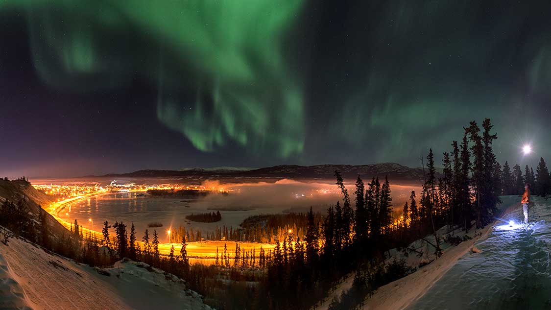 Whitehorse Canada