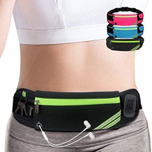 AIKENDO Fitness Fanny Pack