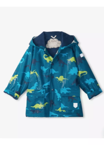 Hatley Color Changing Baby Raincoat