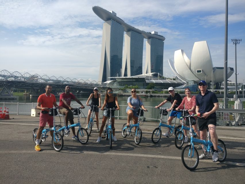 Lion City Bike Tour 