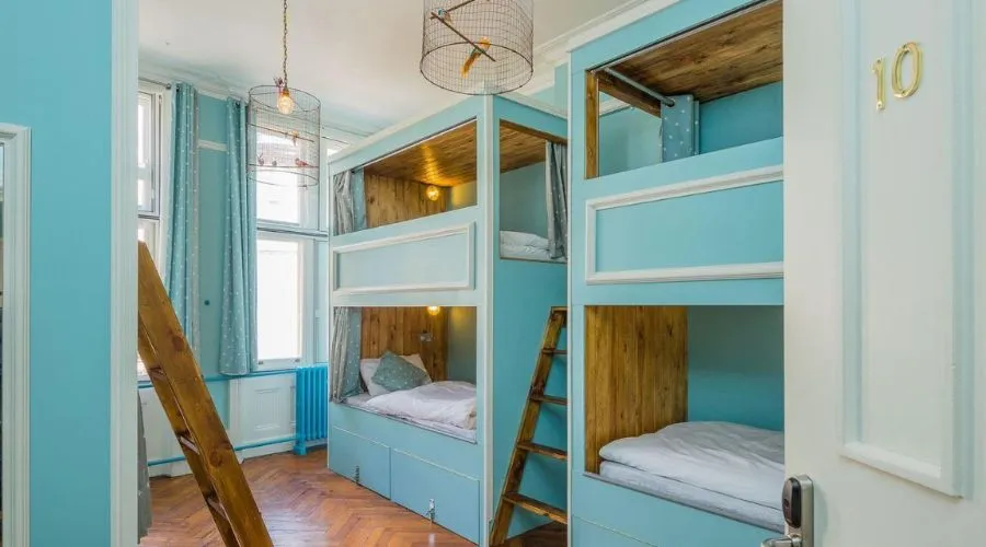 Mrs Potts Backpackers: Your Quirky Home Away from Home