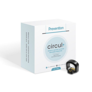 Prevention Circul+ Smart Ring