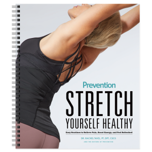 Prevention's Stretch Yourself Healthy Guide